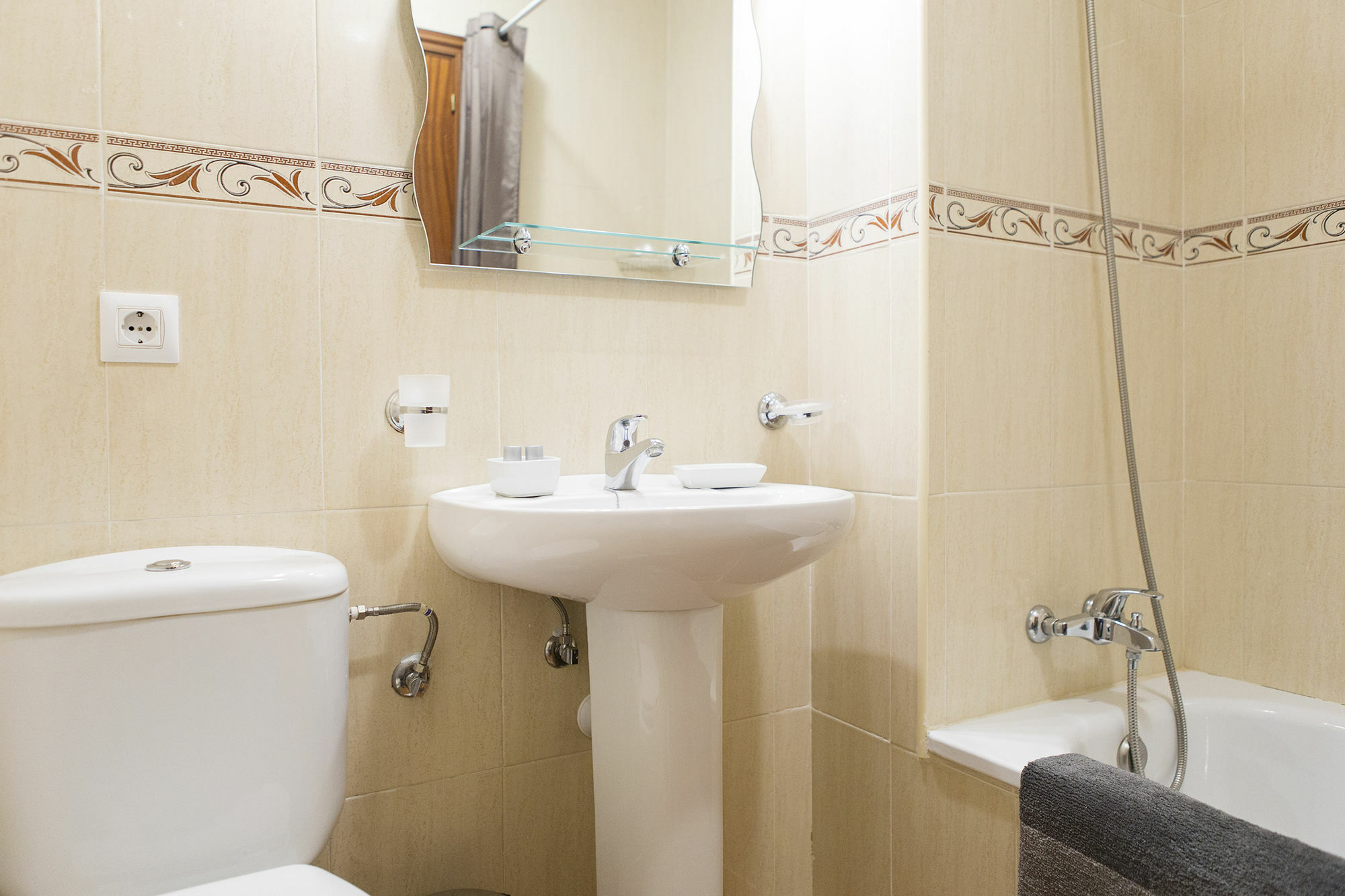 Suncity Flat Delicias Málaga Exterior foto