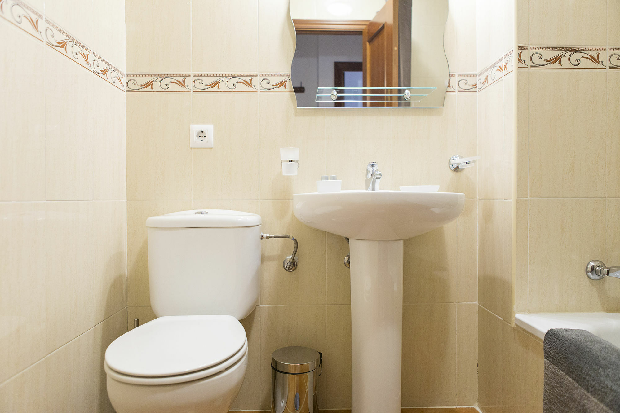 Suncity Flat Delicias Málaga Exterior foto