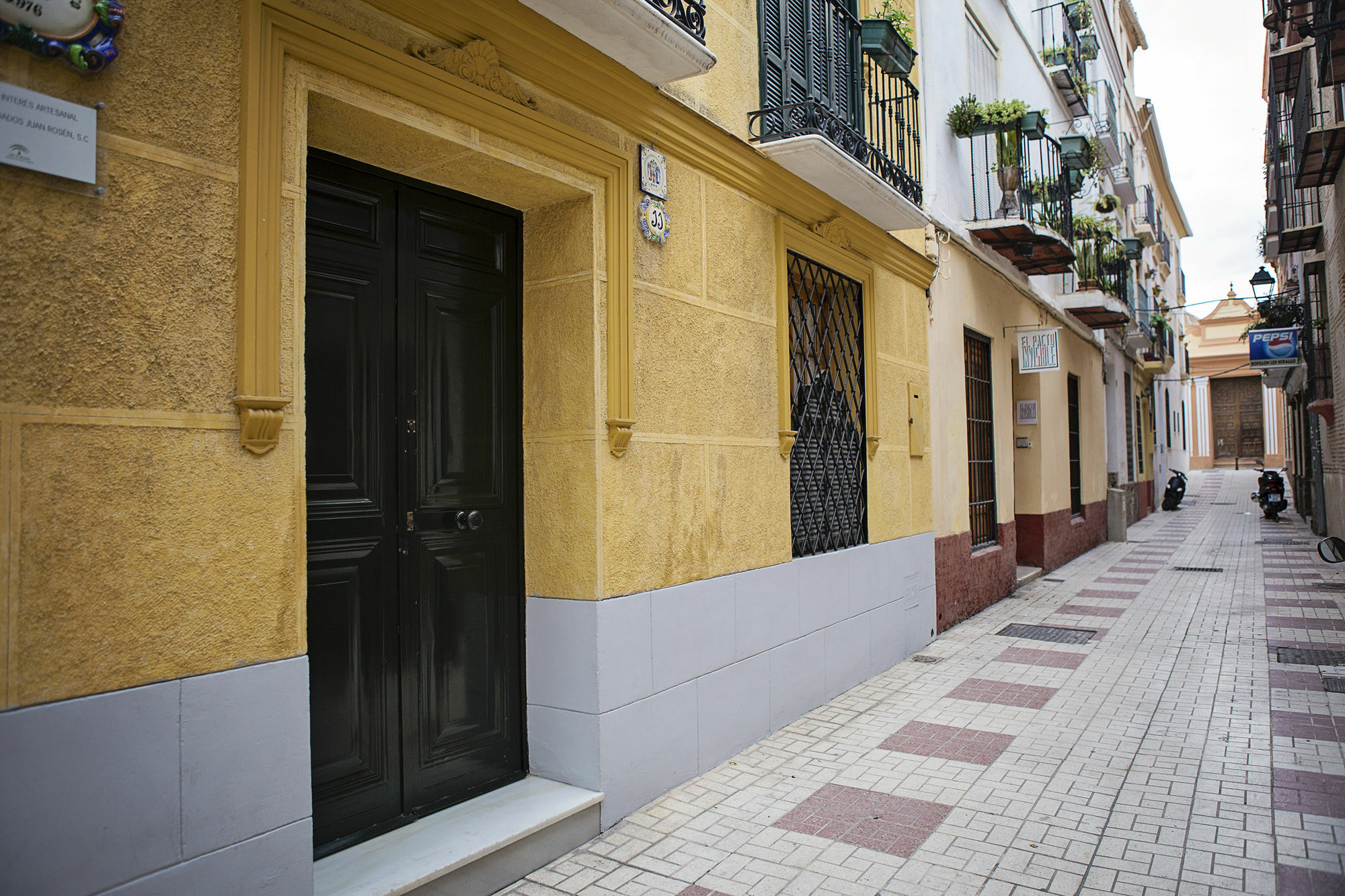 Suncity Flat Delicias Málaga Exterior foto